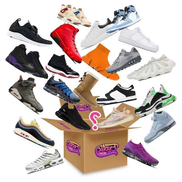 brand shoes lucky mystery 100% surprise basketball 1s 4 5 13 running tn plus 270 97 90 triples novelty christmas gifts most
brand shoes lucky mystery 100% surprise basketball 1s 4 5 13 running tn plus 270 97 90 triples novelty christmas gifts most