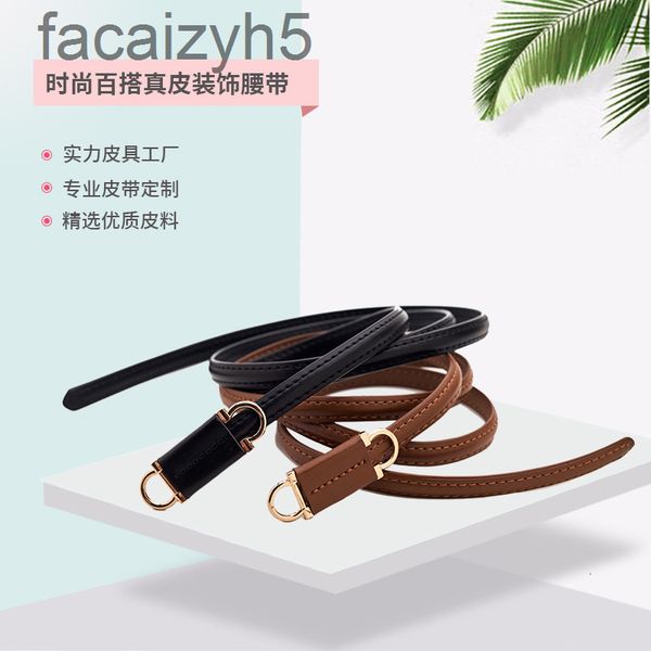 belts designer beltfashionable and versatile leather decorative belt women's alloy pair buckle thin belt6mhx2020, Black;brown
belts designer beltfashionable and versatile leather decorative belt women's alloy pair buckle thin belt6mhx2020, Black;brown
