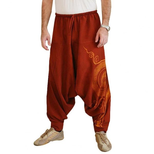 men's pants men loose fit stylish nylon harem for party men's sports sweatpants jogging gym fitness, Black
men's pants men loose fit stylish nylon harem for party men's sports sweatpants jogging gym fitness, Black