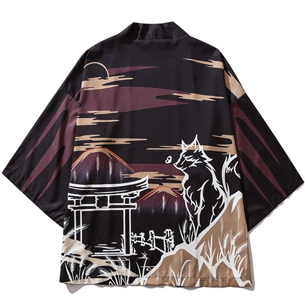 japanese anime kimono traditional yukata cardigan men beach thin asian clothes japan coat male fashion casual cardigan shirt, Red
japanese anime kimono traditional yukata cardigan men beach thin asian clothes japan coat male fashion casual cardigan shirt, Red