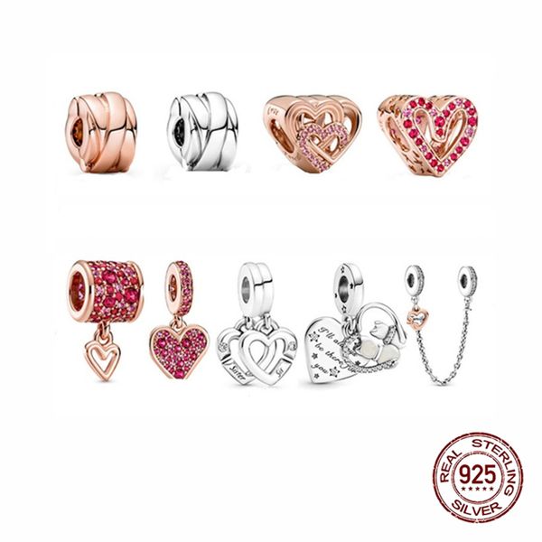 925 sterling silver red pendant series beads diy beads fit pandora charm bracelet jewelry, Black
925 sterling silver red pendant series beads diy beads fit pandora charm bracelet jewelry, Black