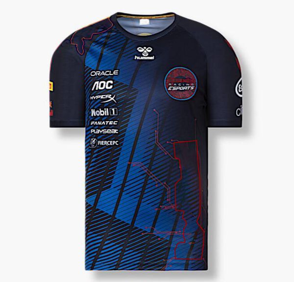 2022 summer round neck shirt new f1 racing short sleeve same custom p8xz, White;black
2022 summer round neck shirt new f1 racing short sleeve same custom p8xz, White;black