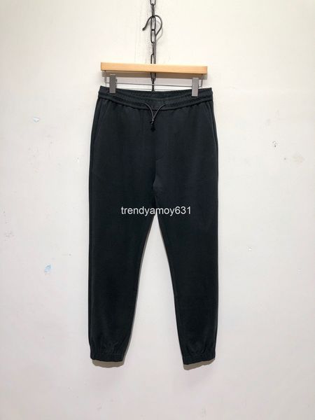 men's pants men's comfortable cotton jogging pants versatile casual taobao wechat, Black
men's pants men's comfortable cotton jogging pants versatile casual taobao wechat, Black
