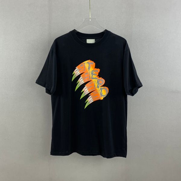 22ss usa fire letter t shirt high street tee spring summer men women skateboard fashion streetwear tshirt, White;black
22ss usa fire letter t shirt high street tee spring summer men women skateboard fashion streetwear tshirt, White;black