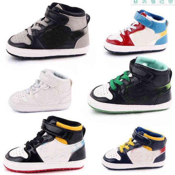 3pairs lotbaby leather high sneakers crib infant first walkers boots designer shoes kids slippers toddlers soft sole slip-on 318m
3pairs lotbaby leather high sneakers crib infant first walkers boots designer shoes kids slippers toddlers soft sole slip-on 318m