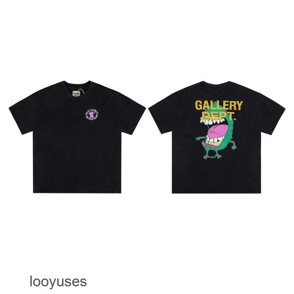 t shirt new spring fashion gallerydept mens 2022 and summer cartoon printed short sleeve men's women's batch msx1, White;black
t shirt new spring fashion gallerydept mens 2022 and summer cartoon printed short sleeve men's women's batch msx1, White;black