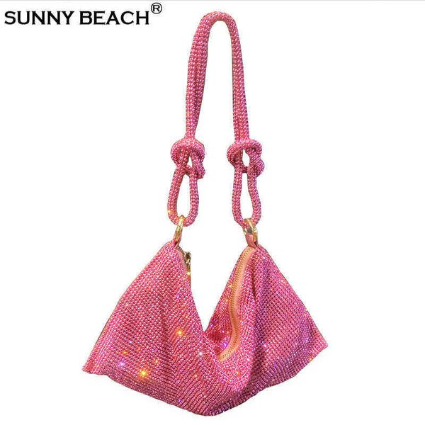 fashion women diamonds bags wedding party rhinestone luxury totes bag shoulder sequined crystals handbag 220610
fashion women diamonds bags wedding party rhinestone luxury totes bag shoulder sequined crystals handbag 220610
