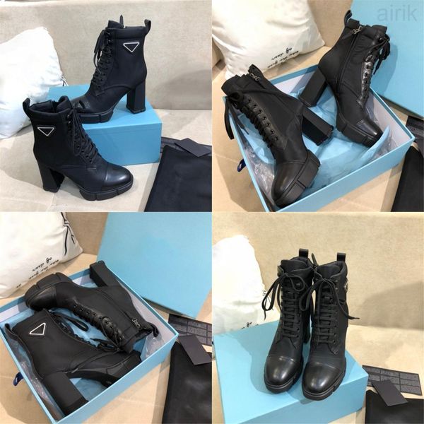 2023 designer women boots classic wheel nylon gabardine shoes black brown high-womens sneakers with removable pouch romantic customized
2023 designer women boots classic wheel nylon gabardine shoes black brown high-womens sneakers with removable pouch romantic customized