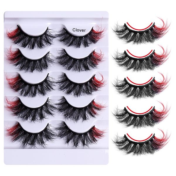 reusable hand made multilayer color fake lashes thick curly false eyelashes messy crisscross soft & vivid eyelashes extensions makeup for ey
reusable hand made multilayer color fake lashes thick curly false eyelashes messy crisscross soft & vivid eyelashes extensions makeup for ey