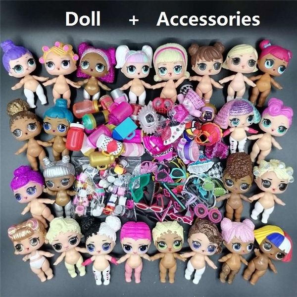 lols surprise original dolls with accessories clothes outfit dress 8cm big sister baby figure l o l suprise toys for girls gifts b237c
lols surprise original dolls with accessories clothes outfit dress 8cm big sister baby figure l o l suprise toys for girls gifts b237c