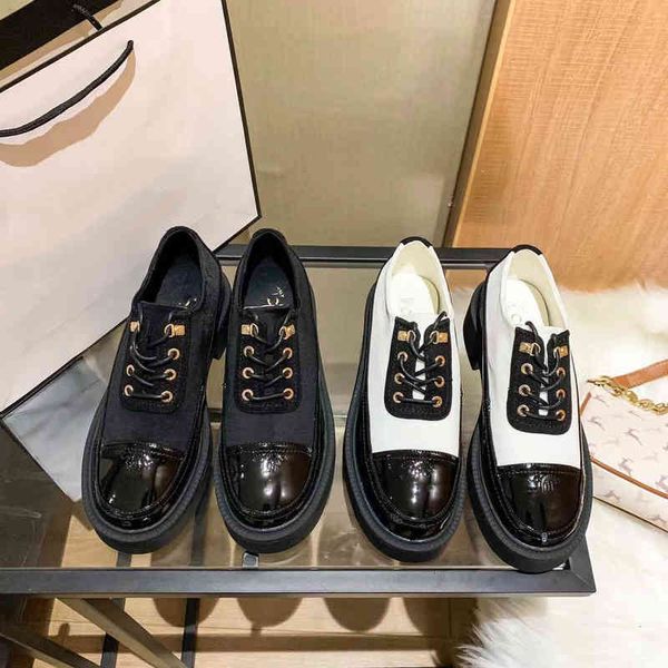 dress shoes designer little fragrant panda black and white color matching lefu shoes women's 2021 new leisure fashion versatile british
dress shoes designer little fragrant panda black and white color matching lefu shoes women's 2021 new leisure fashion versatile british