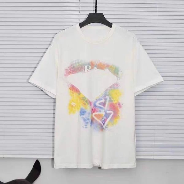 womens t shirt men shirts tees short sleeve mens t-shirt color pattern loose oversize triangle print colored letters round neck cotton s-4x, White
womens t shirt men shirts tees short sleeve mens t-shirt color pattern loose oversize triangle print colored letters round neck cotton s-4x, White