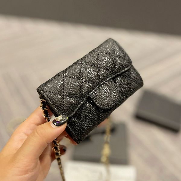 womens purse flap designer bags black caviar/lambskin chain wallet passport holders card holder coins purse wallets designers woman crossbod, Red;black
womens purse flap designer bags black caviar/lambskin chain wallet passport holders card holder coins purse wallets designers woman crossbod, Red;black