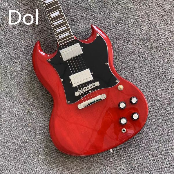 in stock promotion tony lommi sg gloss red electric guitar little pin bridge iron cross pearl inlay immediate delivery
in stock promotion tony lommi sg gloss red electric guitar little pin bridge iron cross pearl inlay immediate delivery