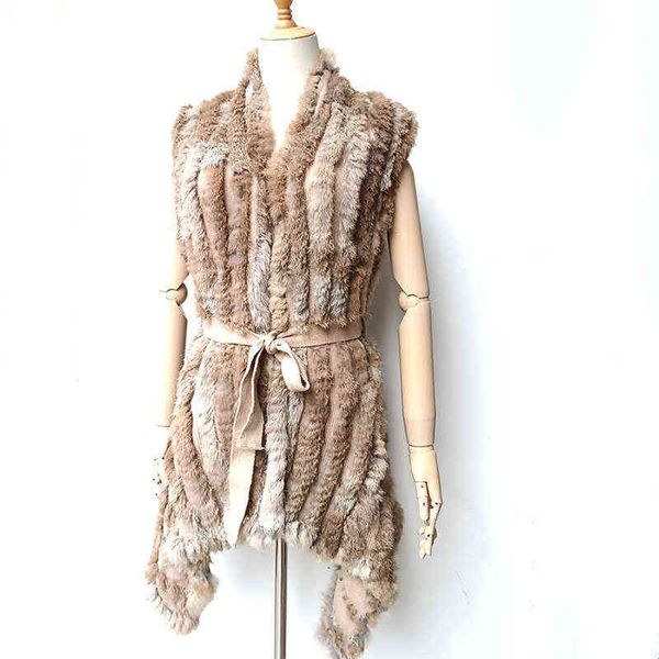 women real fur vest for spring genuine rabbit fur vests knitted ladies autumn fur gilet natural rabbit gilets female l220714, Black
women real fur vest for spring genuine rabbit fur vests knitted ladies autumn fur gilet natural rabbit gilets female l220714, Black