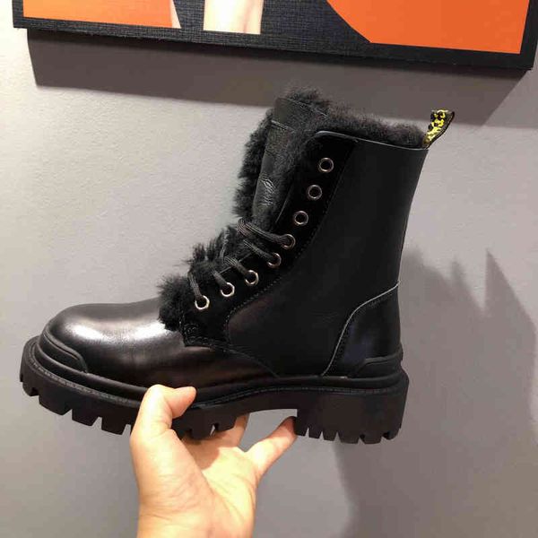 boots winter thickened warm snow boots women's sole heel fur integrated wool cold resistant northeast cotton shoes uodo, Black
boots winter thickened warm snow boots women's sole heel fur integrated wool cold resistant northeast cotton shoes uodo, Black