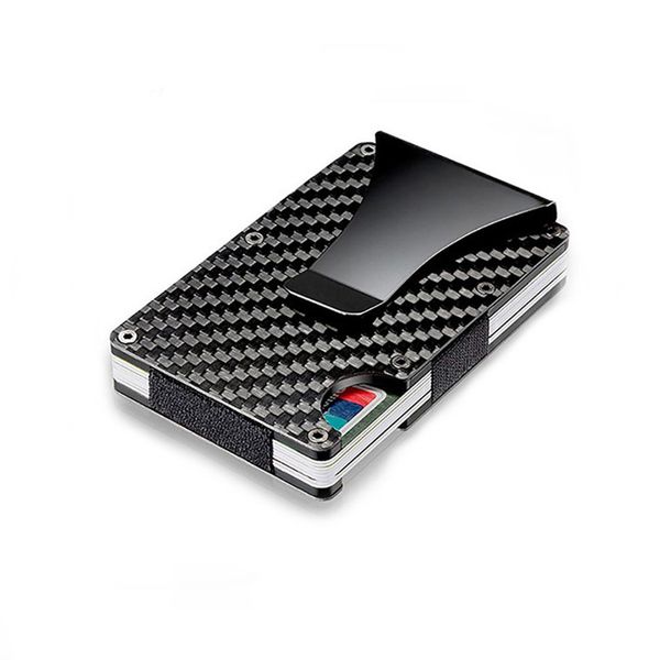 carbon fiber card holders designer someone mini slim wallet money clip men aluminum metal rfid anti theft swipe credit card holder slims men, Brown;gray
carbon fiber card holders designer someone mini slim wallet money clip men aluminum metal rfid anti theft swipe credit card holder slims men, Brown;gray