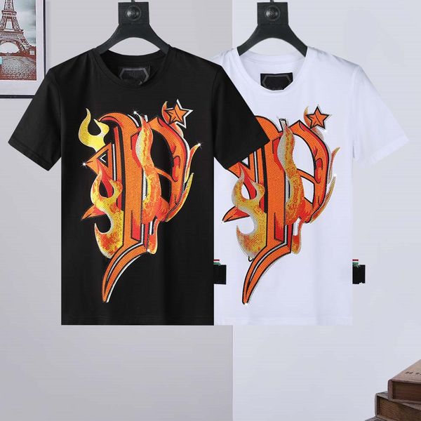 2022 mens fashion t shirt designers men clothing black white tees short sleeve women's casual hip hop streetwear tshirts 26, White;black
2022 mens fashion t shirt designers men clothing black white tees short sleeve women's casual hip hop streetwear tshirts 26, White;black