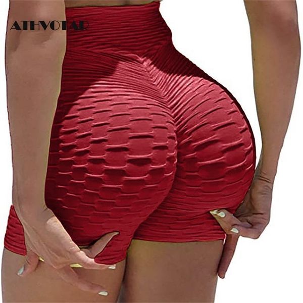 athvotar shorts women fitness high waisted summer anti cellulite sports workout push up training short femme 220427, White;black
athvotar shorts women fitness high waisted summer anti cellulite sports workout push up training short femme 220427, White;black