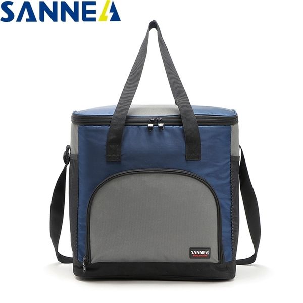 sanne 25l large capacity plain color portable thermal coole bag for food waterproof thermal cooler insulated 220607
sanne 25l large capacity plain color portable thermal coole bag for food waterproof thermal cooler insulated 220607