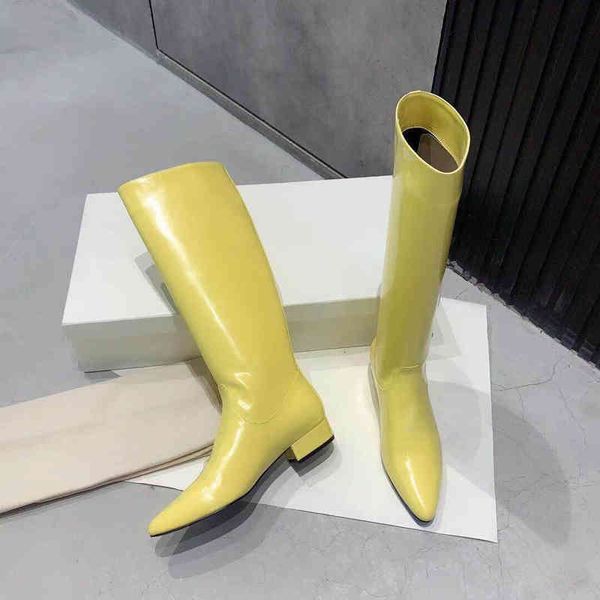women's leather boots knight boots knee high heels pointed toe low winter series, Black
women's leather boots knight boots knee high heels pointed toe low winter series, Black