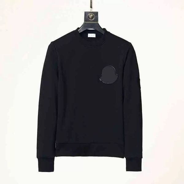 monclair 00124 designer luxury autumn and winter monclair cotton mens hoodie slim fit warm pullover casual hooded couple simple print sweate, Black
monclair 00124 designer luxury autumn and winter monclair cotton mens hoodie slim fit warm pullover casual hooded couple simple print sweate, Black