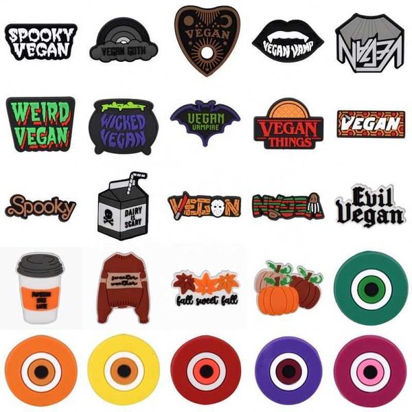 2021 wholesale halloween horror shoes charms fall glowing evil eye anime blood in blood out designer shoes accessories for kids, White;pink
2021 wholesale halloween horror shoes charms fall glowing evil eye anime blood in blood out designer shoes accessories for kids, White;pink