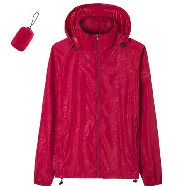 summer women long sleeve raincoats jackets fashion windproof hoodies ladies coats xsxxxl y201012, Black;brown
summer women long sleeve raincoats jackets fashion windproof hoodies ladies coats xsxxxl y201012, Black;brown