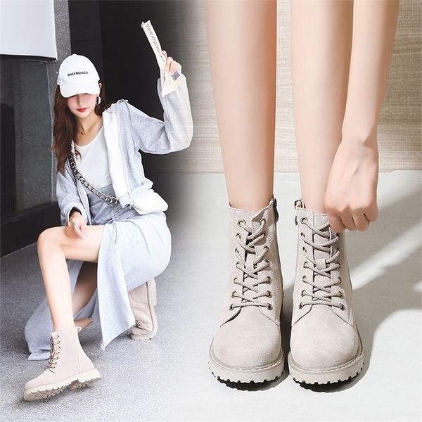 autumn women boots winter fashion rubber sole lace up classic boots for women lace up ankle boots autumn shoes black 043357 201102
autumn women boots winter fashion rubber sole lace up classic boots for women lace up ankle boots autumn shoes black 043357 201102