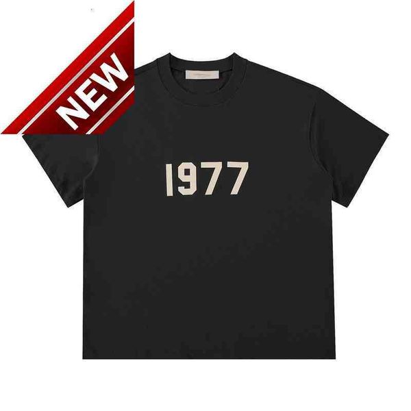 50% off discount 1977 of god fog fear short sleeve essentials high street loose casual t-shirt fashion brand men and women, White;black
50% off discount 1977 of god fog fear short sleeve essentials high street loose casual t-shirt fashion brand men and women, White;black