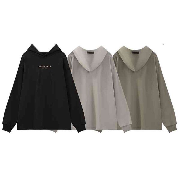 women's hoodies sweatshirts the correct version of high-quality fog flocking letter printing casual loose hooded hoodie running style f, Black
women's hoodies sweatshirts the correct version of high-quality fog flocking letter printing casual loose hooded hoodie running style f, Black