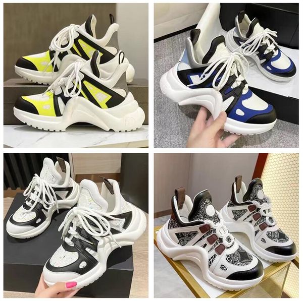 discount women boots luxurys designers shoes casual sports trainers archlight fashion ladies platform velcro sneakers plate-forme th pdk, Black
discount women boots luxurys designers shoes casual sports trainers archlight fashion ladies platform velcro sneakers plate-forme th pdk, Black