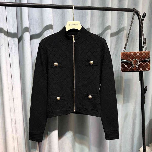 women's knits & tees early autumn women's clothing celebrities with thin temperament jacket zipper long sleeve sweater knitted car, White
women's knits & tees early autumn women's clothing celebrities with thin temperament jacket zipper long sleeve sweater knitted car, White