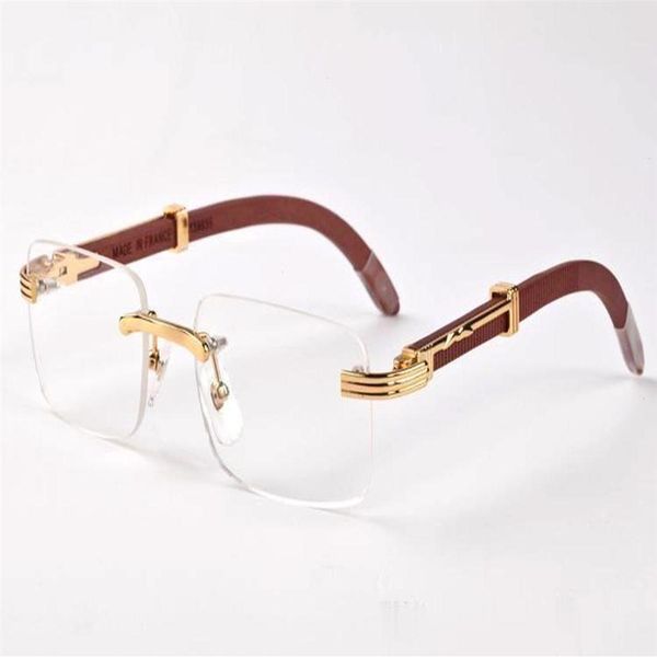 2020 fashion rimless sunglasses men wood and nature buffalo horn mens driving shade eyewear fashion mens sport glasses sun glass275o, White;black
2020 fashion rimless sunglasses men wood and nature buffalo horn mens driving shade eyewear fashion mens sport glasses sun glass275o, White;black
