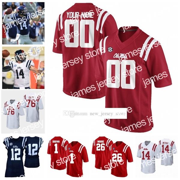 2022 ncaa custom ole miss college rebels football jerseys stitched dk metcalf scottie phillips isaiah woullard laquon treadwell chad kelly j, Black
2022 ncaa custom ole miss college rebels football jerseys stitched dk metcalf scottie phillips isaiah woullard laquon treadwell chad kelly j, Black