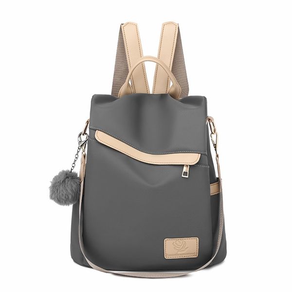 school bags bag women autumn and winter korean ladies backpack fashion 220823