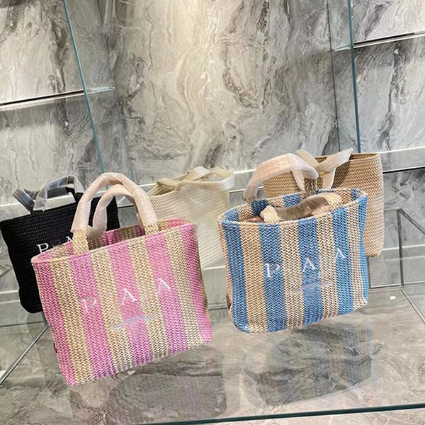 designer tote bag beach linen handbag shopping reusable bucket women's fashion straw fabric versatile temperament high-end product leis
designer tote bag beach linen handbag shopping reusable bucket women's fashion straw fabric versatile temperament high-end product leis