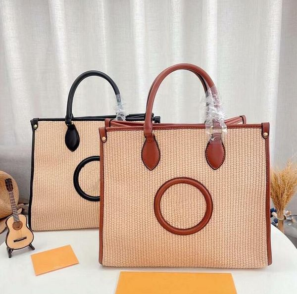 luxury women weave shopping bag fashion solid color simple high capacity commute practical designer womens beach vacation shoulder braiding
luxury women weave shopping bag fashion solid color simple high capacity commute practical designer womens beach vacation shoulder braiding
