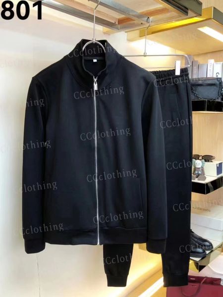 2022 autumn mens tracksuits new fashion brand men suit spring autumn men's two-piece sportswear casual style suits superior quality, Gray
2022 autumn mens tracksuits new fashion brand men suit spring autumn men's two-piece sportswear casual style suits superior quality, Gray