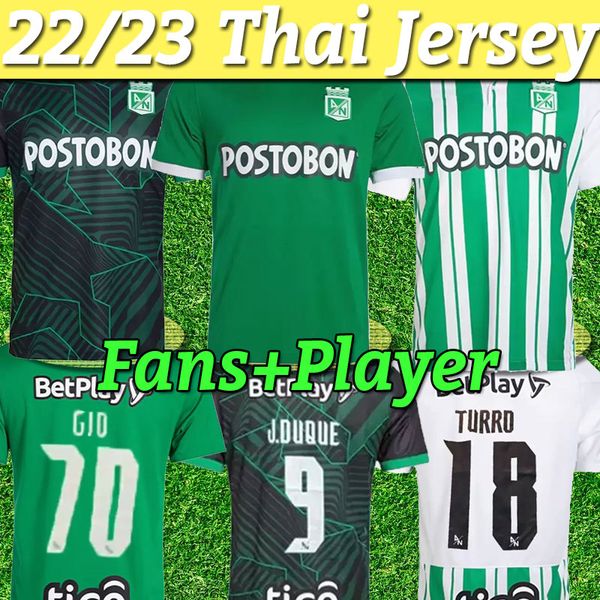 2021 2022 2023 atletico nacional medellin soccer jersey gio andrade d.pabon 21/22/23 home away third atletico nacional foodball jerseys men, Black;yellow
2021 2022 2023 atletico nacional medellin soccer jersey gio andrade d.pabon 21/22/23 home away third atletico nacional foodball jerseys men, Black;yellow