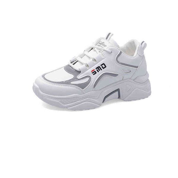 new reflective daddy shoes women's 2020 trend sports shoes thick soled mesh spring casual women's shoes, Black
new reflective daddy shoes women's 2020 trend sports shoes thick soled mesh spring casual women's shoes, Black