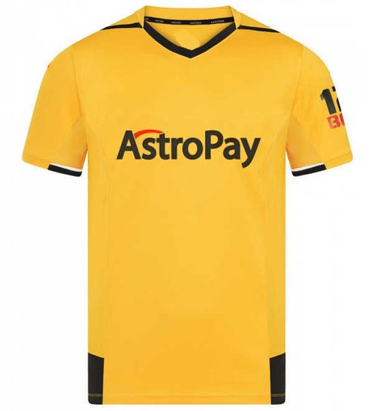 22 23 wolves soccer jersey raul neto neves 2022 2023 home wanderers kilman j otto podence hee chan trincao wolverhampton football shirts, Black
22 23 wolves soccer jersey raul neto neves 2022 2023 home wanderers kilman j otto podence hee chan trincao wolverhampton football shirts, Black
