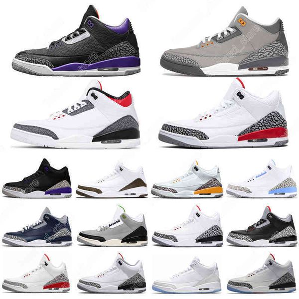 3 3s basketball shoes racer blue cool grey court purple varsity royal laser orange black cat mens trainers sport
3 3s basketball shoes racer blue cool grey court purple varsity royal laser orange black cat mens trainers sport