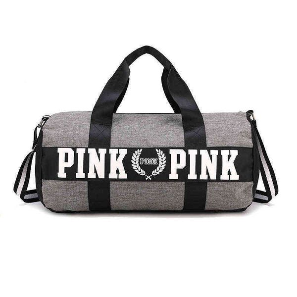 vrouwen roze reistas vrouwelijke fitness training plunjezak voor reis grote capaciteit waterdichte gym sport tas bagage 220608
vrouwen roze reistas vrouwelijke fitness training plunjezak voor reis grote capaciteit waterdichte gym sport tas bagage 220608