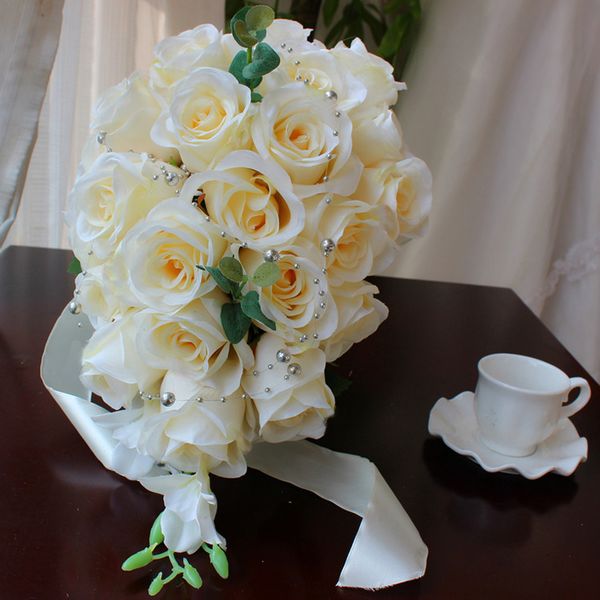 perfectlifeoh pearl flower for the bride bridal bridesmaids waterfall bouquet bouquet mariage
perfectlifeoh pearl flower for the bride bridal bridesmaids waterfall bouquet bouquet mariage