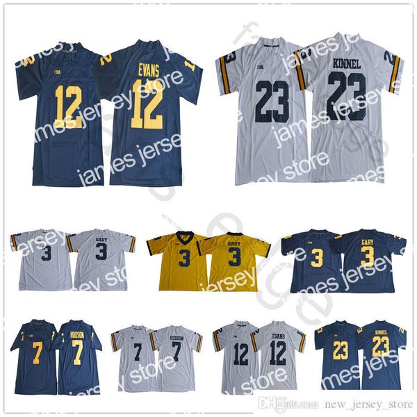 james ncaa michigan wolverines college football wear #3 rashan gary jersey 7 khaleke hudson 12 chris evans 23 tyree kinnel blue white golden, Black
james ncaa michigan wolverines college football wear #3 rashan gary jersey 7 khaleke hudson 12 chris evans 23 tyree kinnel blue white golden, Black