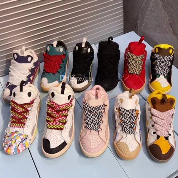 2022 womens luxury designer casual shoes curb sneakers bumpr bur house men fashion catwalk stitching low loafers sports platform sneaker 35-
2022 womens luxury designer casual shoes curb sneakers bumpr bur house men fashion catwalk stitching low loafers sports platform sneaker 35-