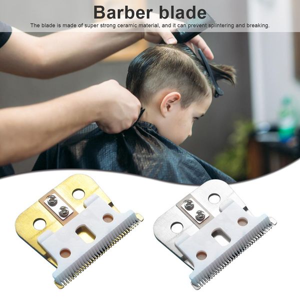 electric hair clipper blade hair trimmer blades replacement cutter head tool steel and ceramic for dis gtx detail
electric hair clipper blade hair trimmer blades replacement cutter head tool steel and ceramic for dis gtx detail