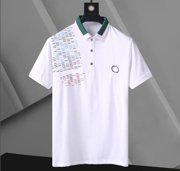 2022 new summer men's polo shirt joining together letters color polos shirts brand men short-sleeved tees shirt man clothes s-3xl, White;black
2022 new summer men's polo shirt joining together letters color polos shirts brand men short-sleeved tees shirt man clothes s-3xl, White;black