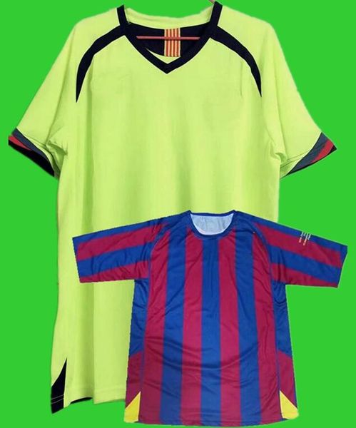 retro classic 2005 2006 giuly puyol larsson giuly eto o xavi ronaldinho deco soccer jerseys 05/06 home away retro football shirt s-2xl, Black;yellow
retro classic 2005 2006 giuly puyol larsson giuly eto o xavi ronaldinho deco soccer jerseys 05/06 home away retro football shirt s-2xl, Black;yellow
